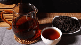 黑茶可以泡着喝吗