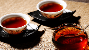 黑茶中最具代表的茶叶种类
