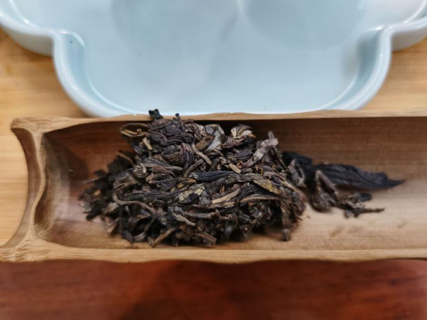 2019年下关1959金苍洱沱茶评测