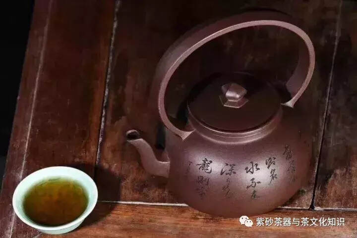 紫砂壶的“工”，是其价值之所在