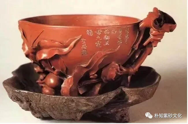 为什么买紫砂壶都不配紫砂杯？