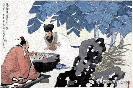 琴棋养人，书画养生