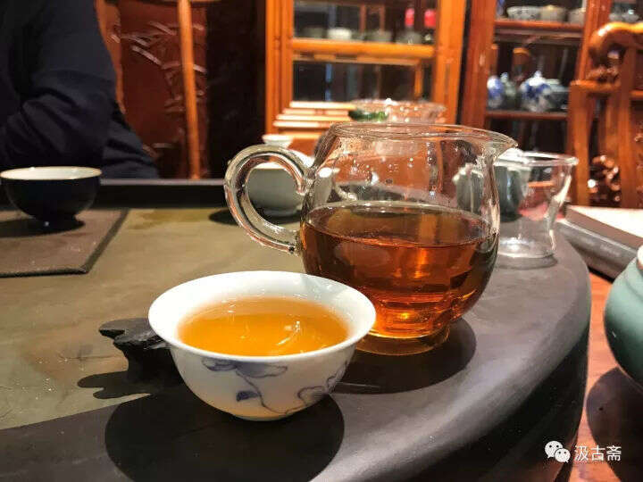 爱上茶是一辈子的事，若爱，请深爱