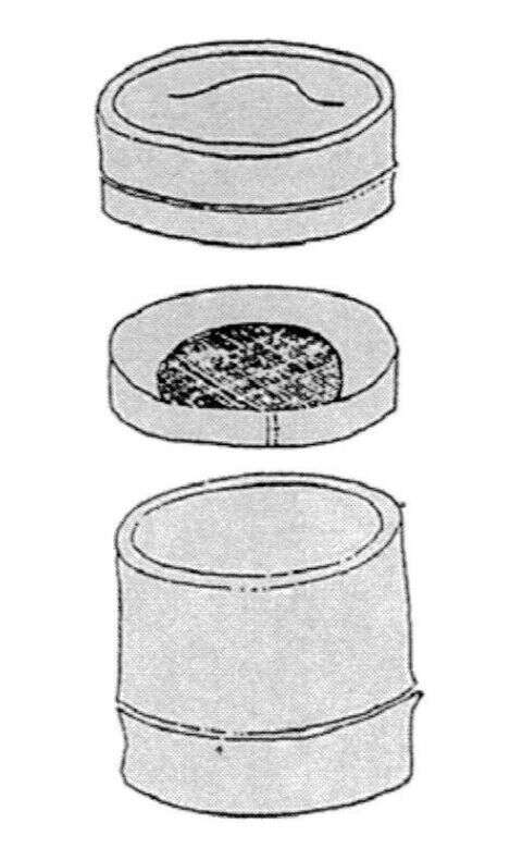 1200年前，唐代陆羽《茶经》中的茶器