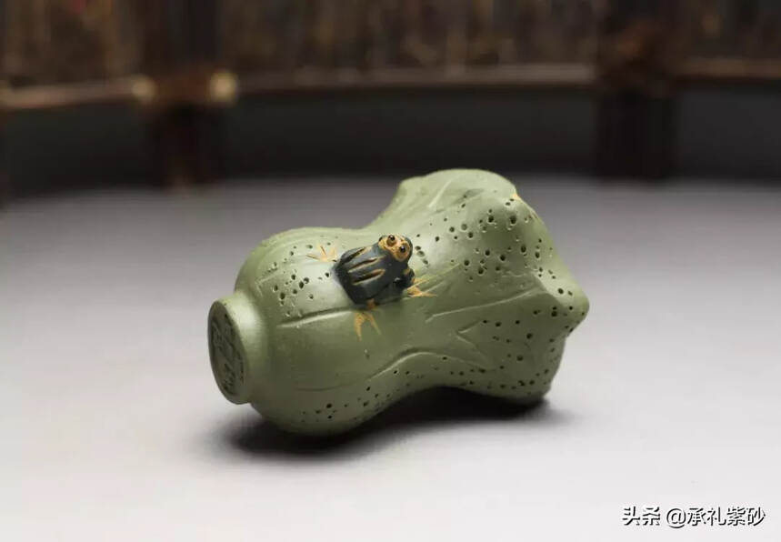 摆好了能转运！小小的茶宠里也有风水