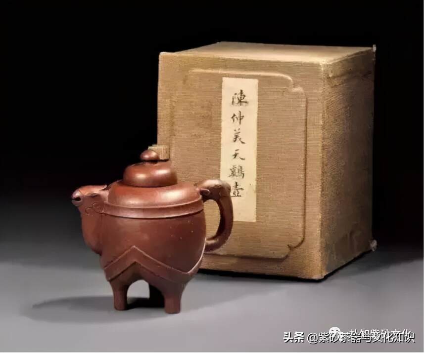 周高起与《阳羡茗壶系》