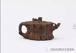 明清紫砂大师精品选 陈鸣远