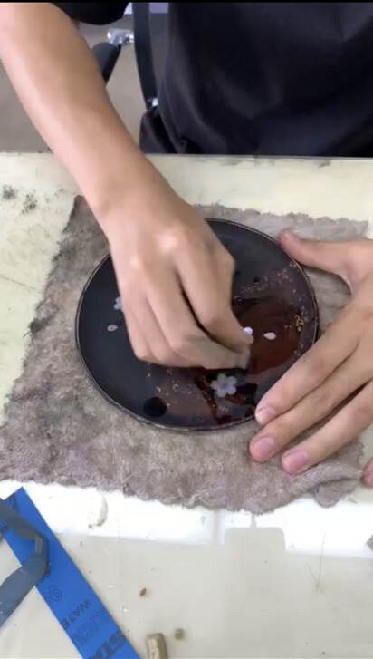 非遗匠艺丨盘点漆器的制作流程及养护（建议收藏）