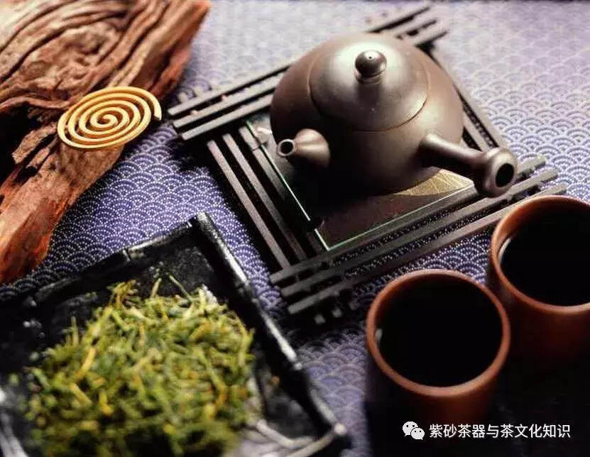 紫砂壶与茶的发茶性之间那些讲究