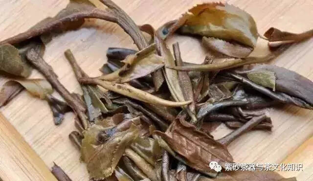 泡完的茶叶不要丢，仔细看能看出茶叶好坏