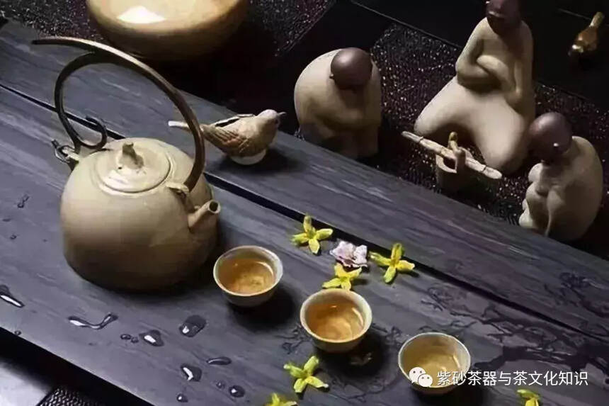 怎样选茶、喝好茶