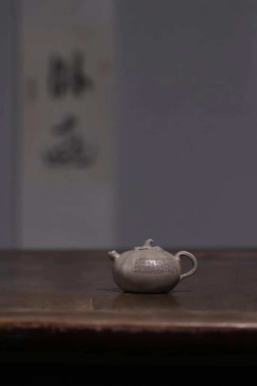 小茄瓜青灰段