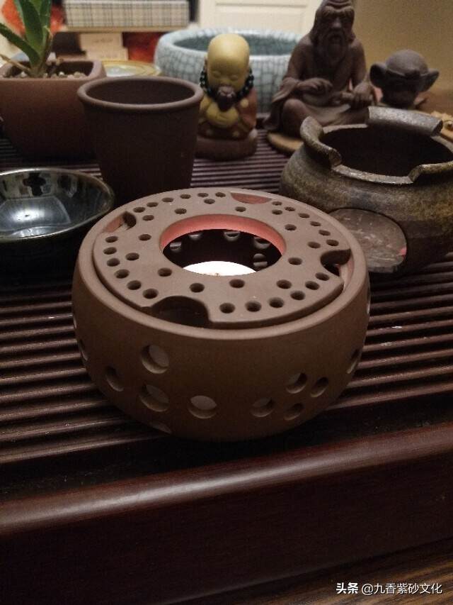 天降温了，热茶走起