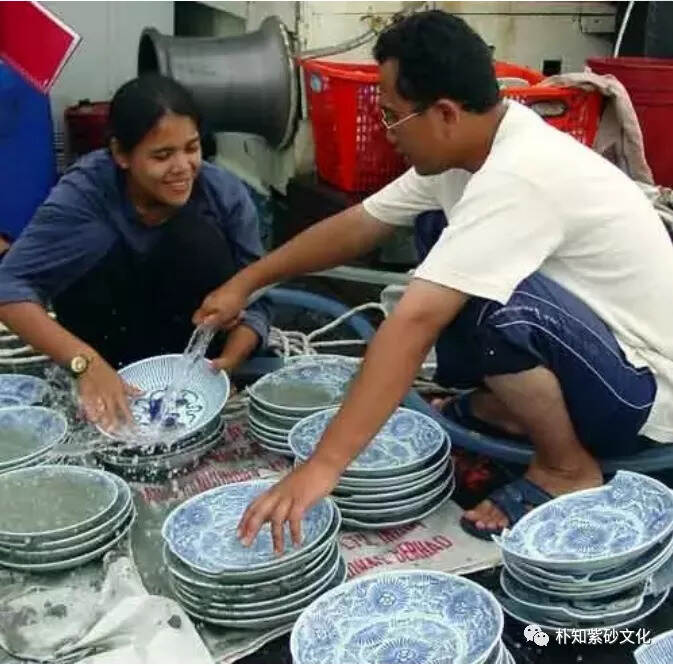 水下考古所见紫砂器 | 黄健亮系列紫砂考古专题（三）