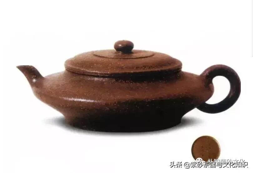 紫砂壶，当圆器遇上方器