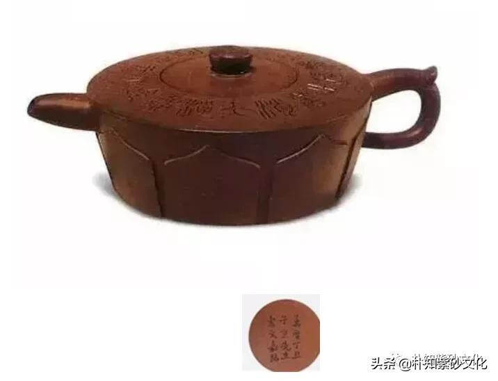 明清第一藏家与他设计的紫砂壶
