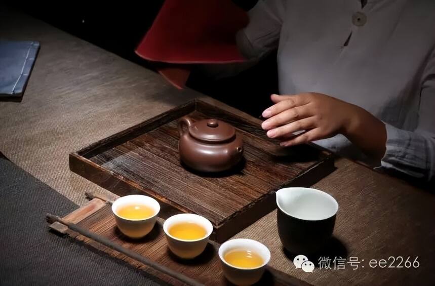 紫砂壶养了很久都不包浆？除非泥料不好