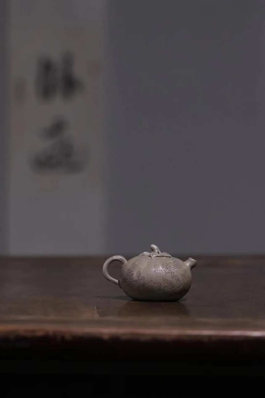 小茄瓜青灰段