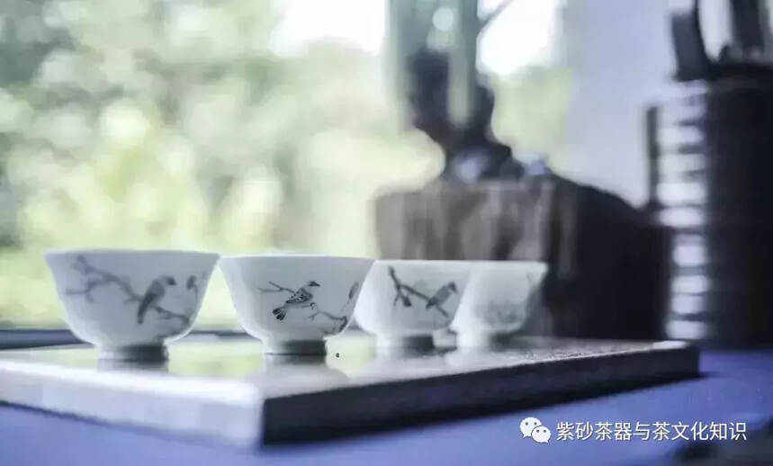 茶道有24品，喝茶有18种境界！您知多少？