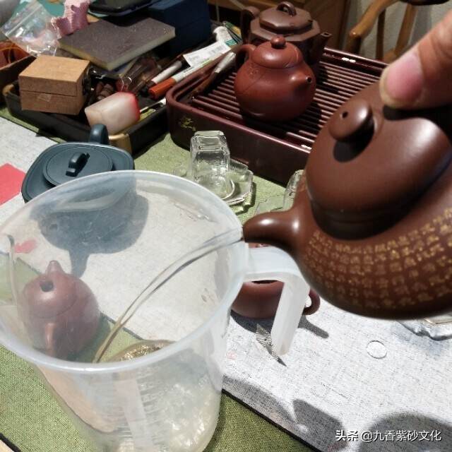 合欢全手工紫砂壶作品欣赏