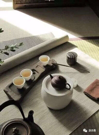 每个人，都需要好好地喝一杯茶！