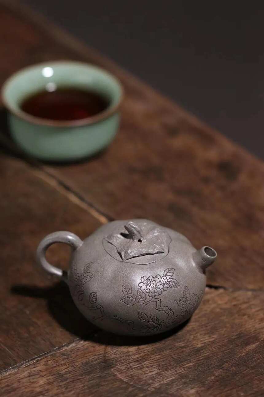 小茄瓜青灰段