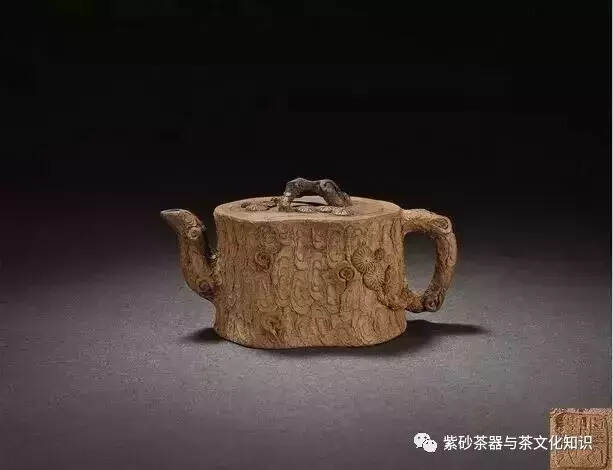 明清紫砂大师精品选 陈鸣远