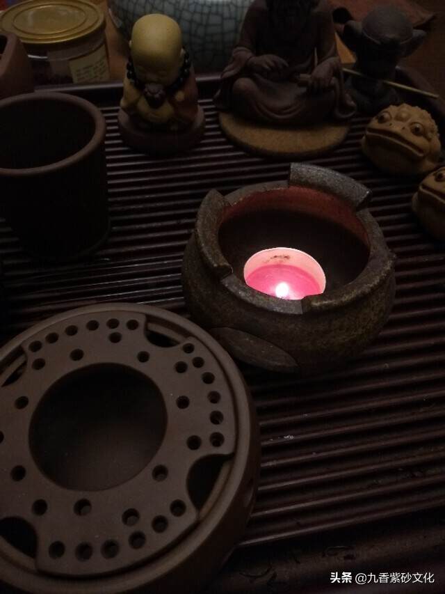 天降温了，热茶走起