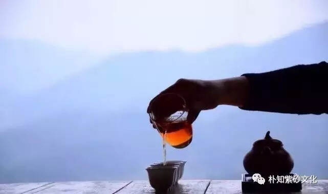 爱上喝茶，胜过吃药