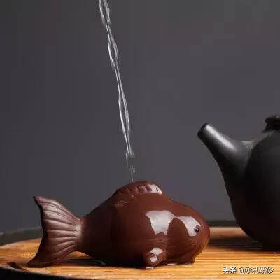 摆好了能转运！小小的茶宠里也有风水