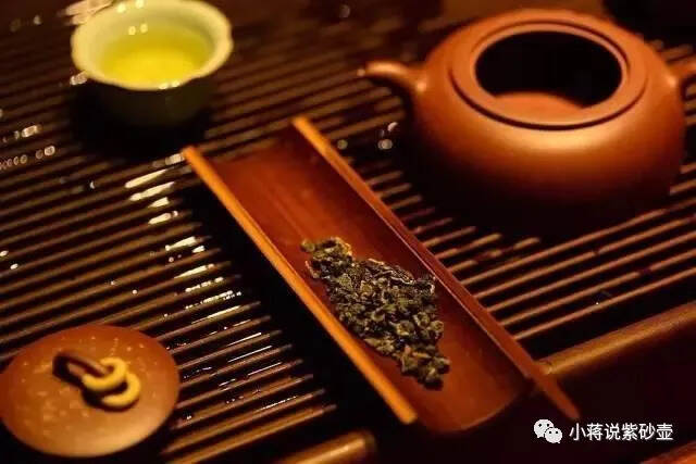 品茶论道和紫砂壶的完美搭配