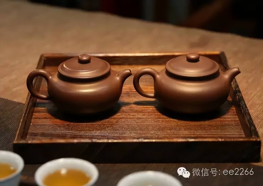 紫砂壶养了很久都不包浆？除非泥料不好