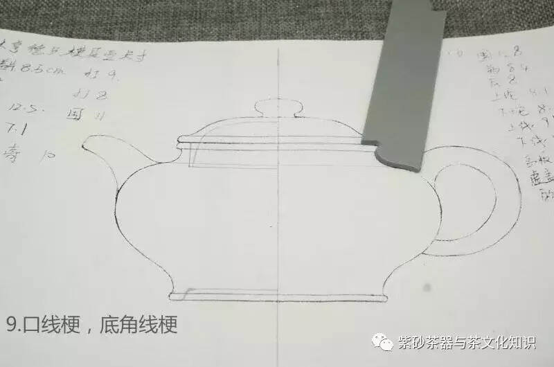 话说全手工紫砂壶制作的那些工具