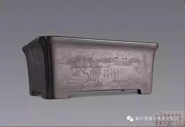 明清紫砂大师精品选 陈仲美