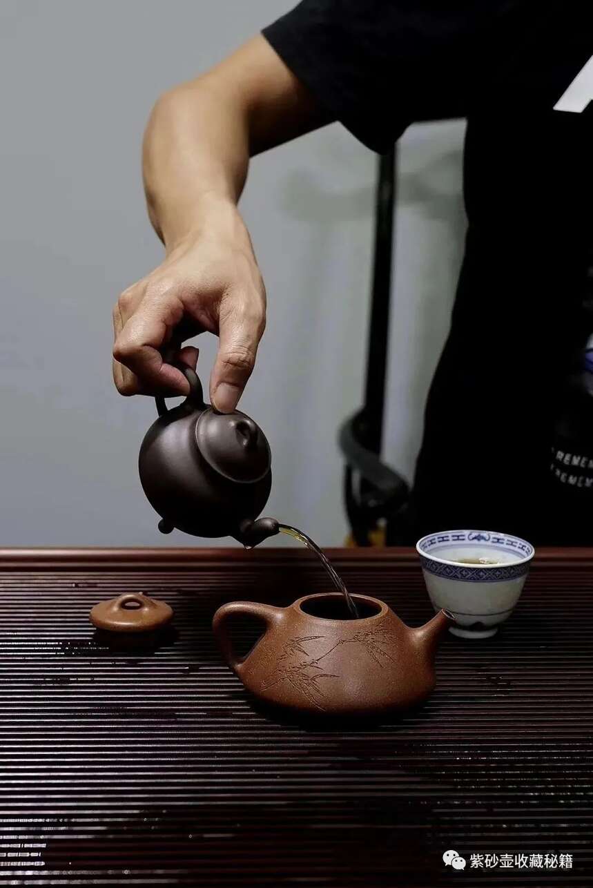 玩茶壶，底线一定要有