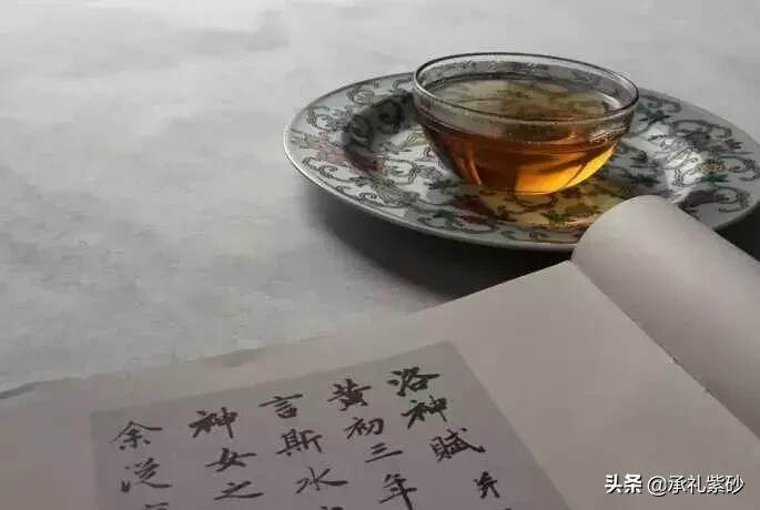 除了茶，还有谁和紫砂是天作之合？