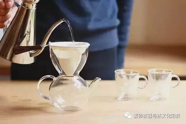 告诉你，另类的泡茶方法！