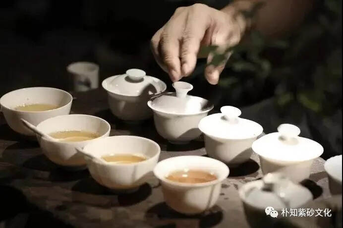 宋人点茶、斗茶、“拉花”，是茶史上最美的日常