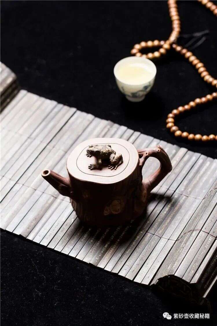 顾景舟为何对蒋蓉这套茶具异议不断？