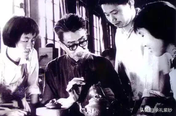 史上最全紫砂老照片，堪称一部陶都变迁史