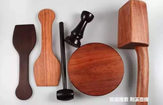 最全的紫砂壶成型方法汇总