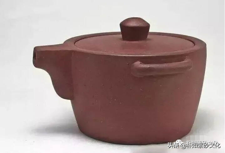 民国紫砂品牌铁画轩