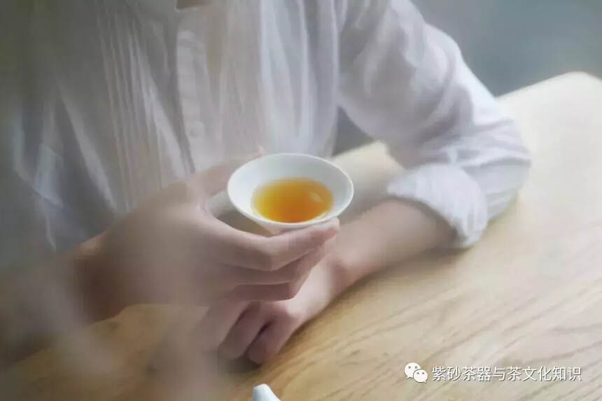 喝茶礼节“18禁”