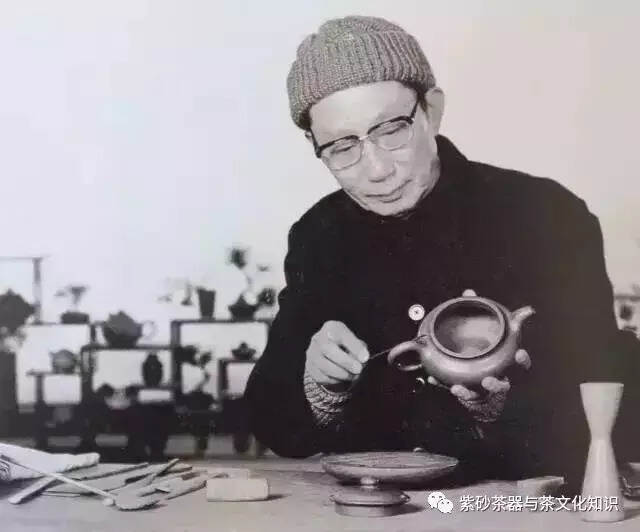 文革的艰难岁月，顾景舟还在做壶吗？