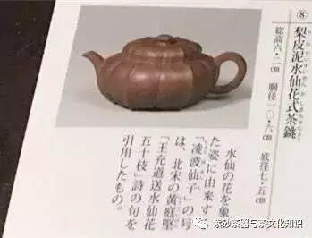 《茗壶图录》中32把茗壶，你见过几把？