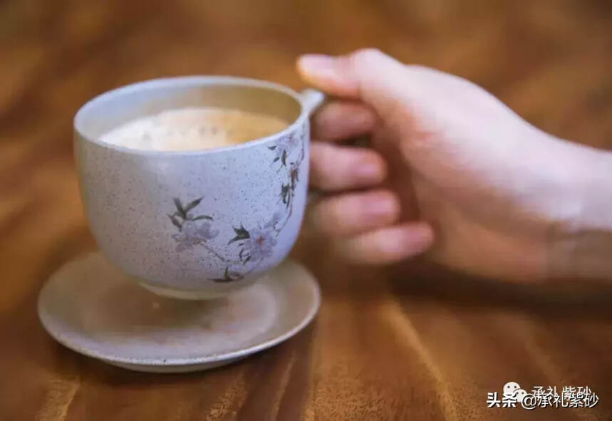 周艺亲制紫砂杯.紫砂杯用法(秘)