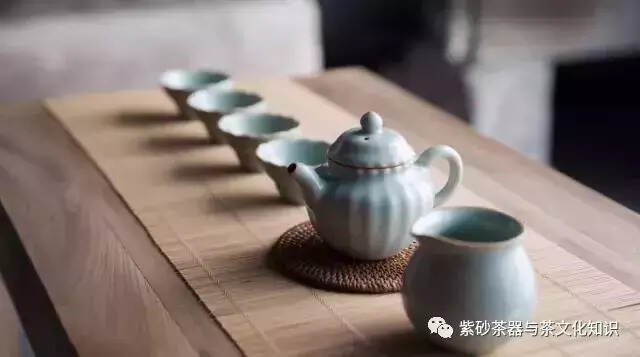 茶席的正确打开方式