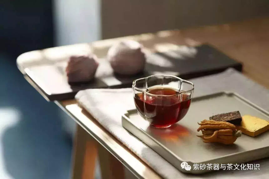 黑茶｜普洱的香味，你知道几种？