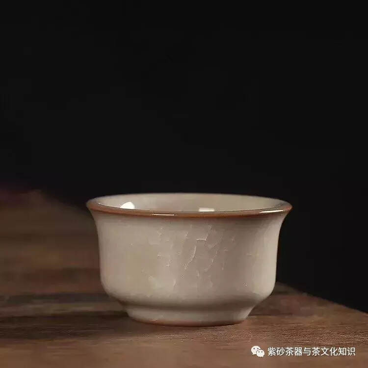 茶杯，茶事中美的开始