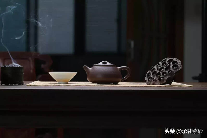 紫砂砂壶PK玻璃杯泡茶 , 好处太多了